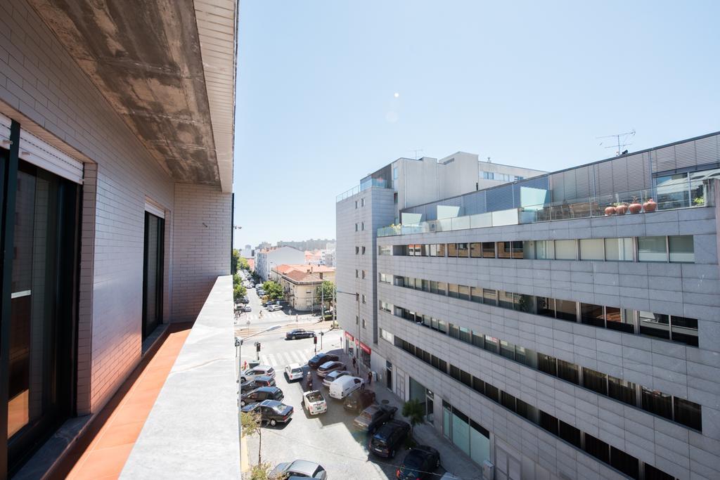 Apartamento Mouzinho De Albuquerque Matosinhos  Esterno foto