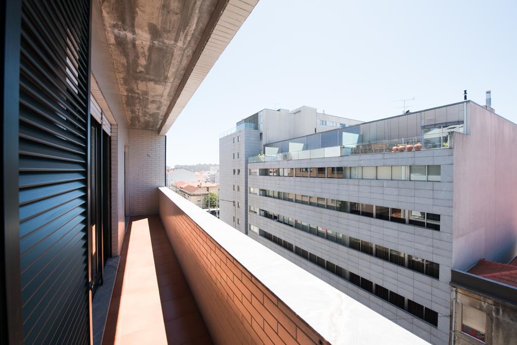 Apartamento Mouzinho De Albuquerque Matosinhos  Esterno foto