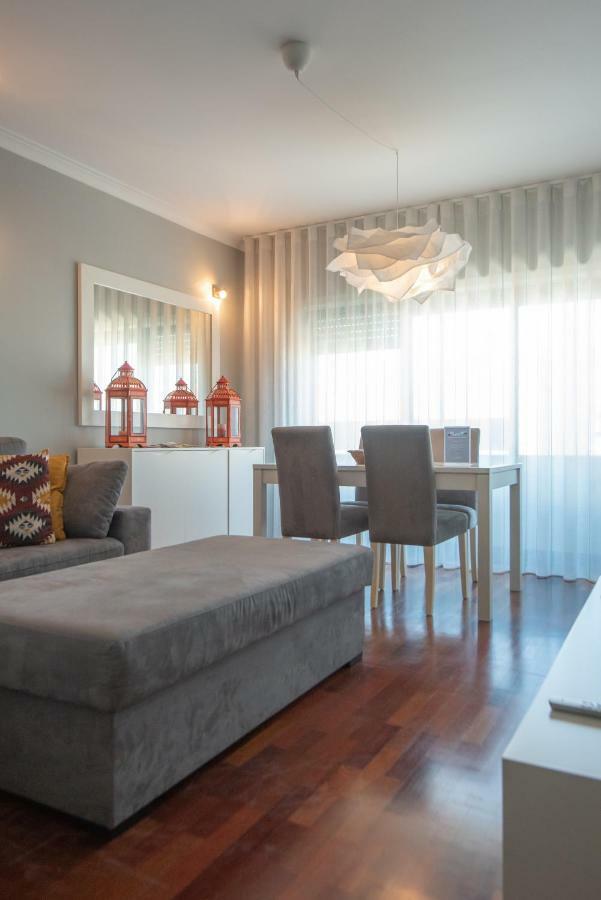 Apartamento Mouzinho De Albuquerque Matosinhos  Esterno foto