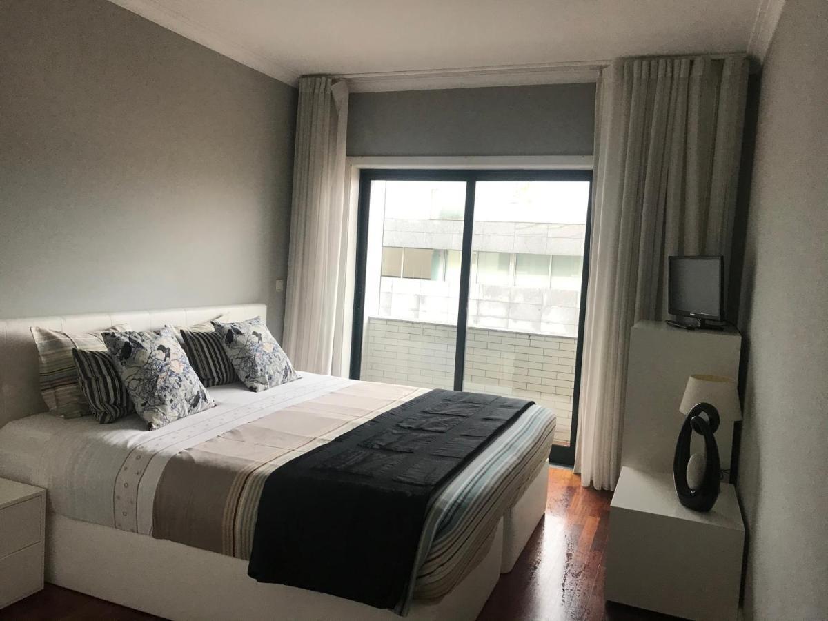 Apartamento Mouzinho De Albuquerque Matosinhos  Esterno foto