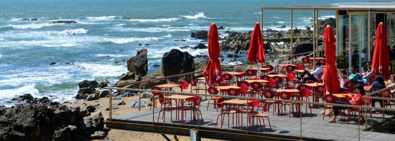 Apartamento Mouzinho De Albuquerque Matosinhos  Esterno foto